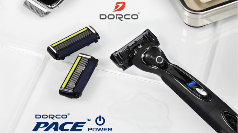 Dorco Pace Power + 10 Cartridges, $14 with code KINJAPWR14